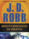 Cover image for Brotherhood in Death